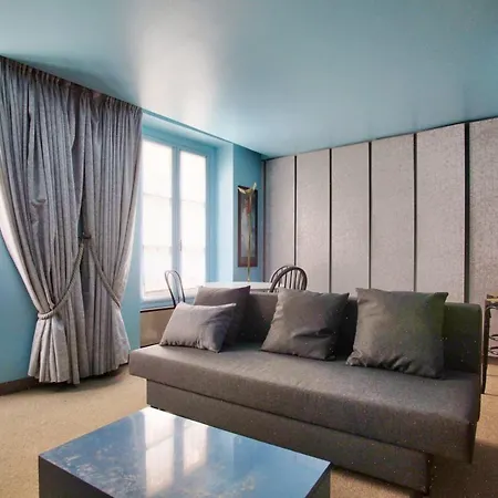 Quartier Le Marais Apartment *