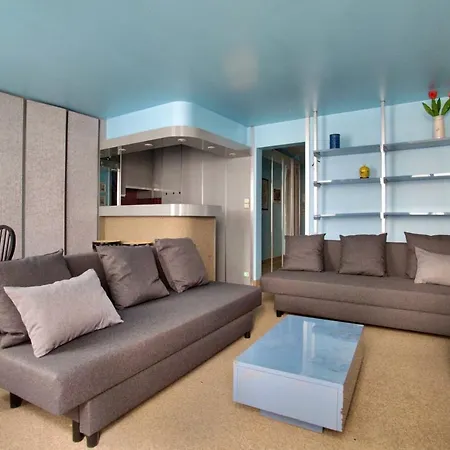 Quartier Le Marais Apartment