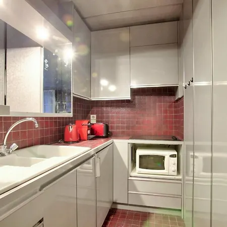 Quartier Le Marais Apartment *