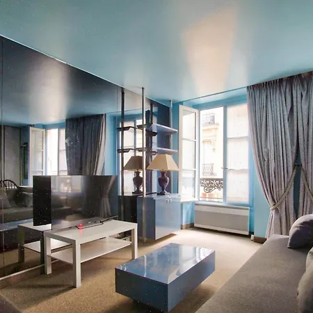 Apartment Quartier Le Marais Paris