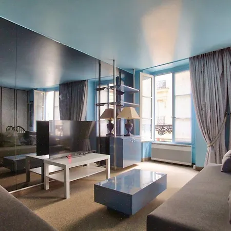 Quartier Le Marais Apartment *