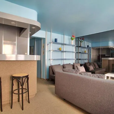Apartment Quartier Le Marais