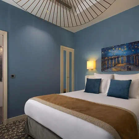Grand Malher Hotel Paris