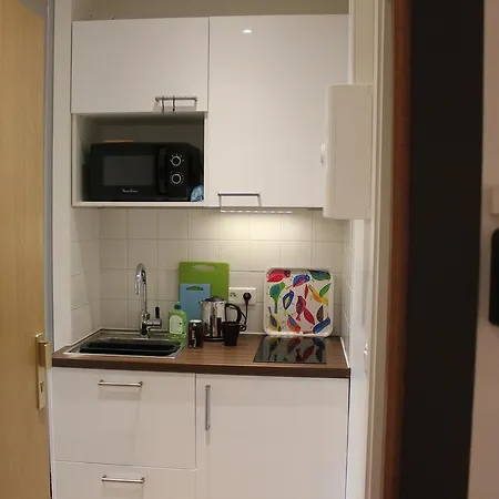 Tour Eiffel Grenelle Apartamento