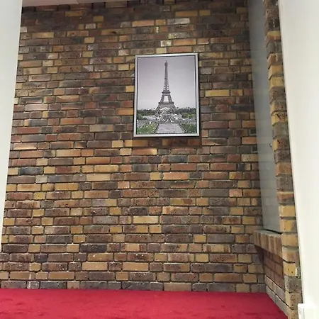 Apartmán Eiffel Grenelle Paříž