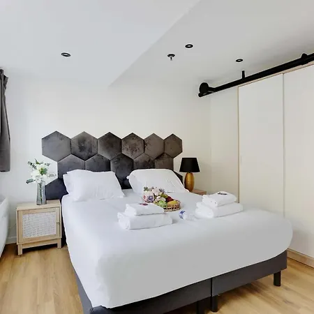 Amazing 4p1br Beaubourg - Heart Of Apartment