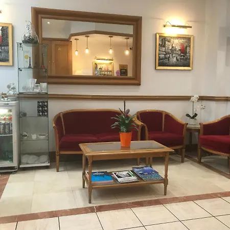 Hotel Austin's Saint Lazare
