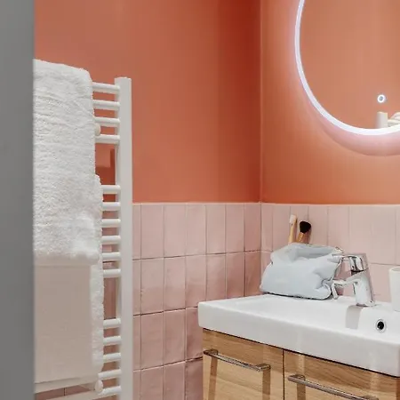 Apartamento Edgar Martyrs - Loft París