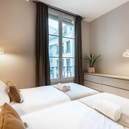 Apartamento Sweet - Monsigny Paris