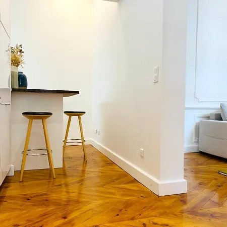 2 Bedrooms - Centre - Champs Elysees Appartement Paris