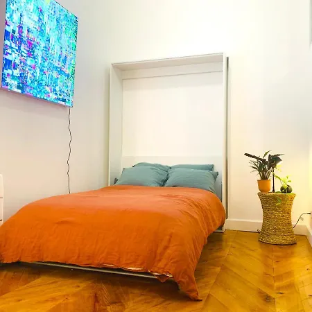 2 Bedrooms - Centre - Champs Elysees Appartement Paris