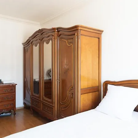 Elegant Apt For 2 Near The Montparnasse Tower Apartment Paris