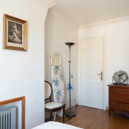 Elegant Apt For 2 Near The Montparnasse Tower Apartment