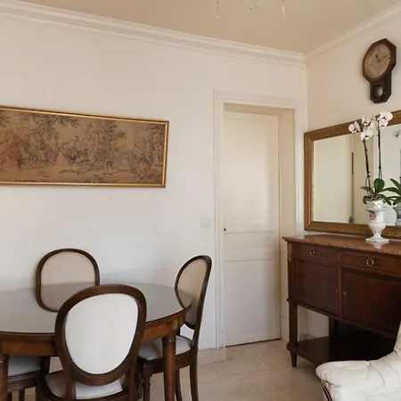 Elegant Apt For 2 Near The Montparnasse Tower