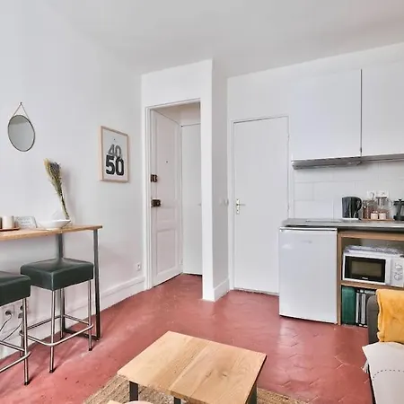 Magnifique Studio, Place De La Bastille Apartment *