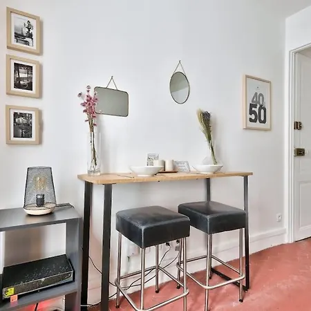 Magnifique Studio, Place De La Bastille *