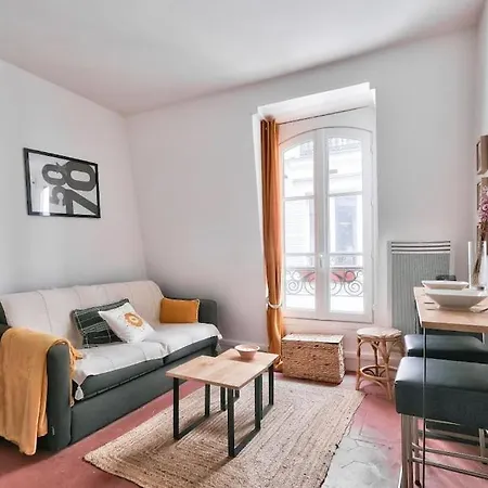 Magnifique Studio, Place De La Bastille * Paris
