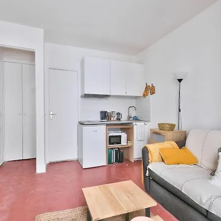 Magnifique Studio, Place De La Bastille Apartment *