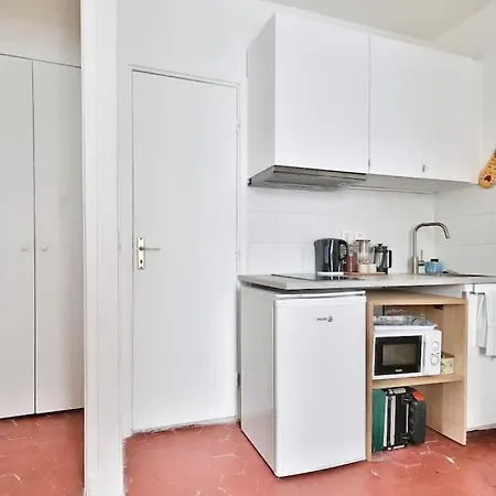 Apartment Magnifique Studio, Place De La Bastille *