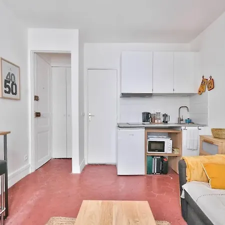 Magnifique Studio, Place De La Bastille Apartment Paris