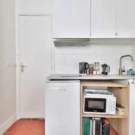 Apartment Magnifique Studio, Place De La Bastille Paris