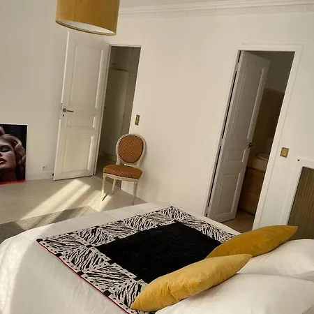 Apartment Sweet Saint Vincent De Paul