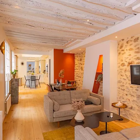 Lovely Apartment, Heart Of Center Apartment Paris
