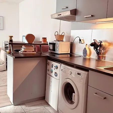 Studio Cozy Pour 2 Personnes Bercy Appartement