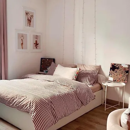 Studio Cozy Pour 2 Personnes Bercy