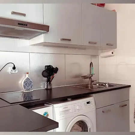 Appartement Studio Cozy Pour 2 Personnes Bercy