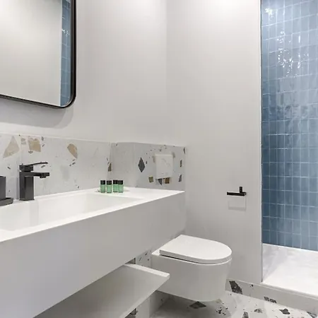 Mykeypers - Luxury Design Flat 4p - Republique Apartment *