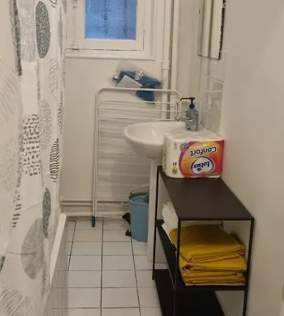 Apartment Kcn Paris