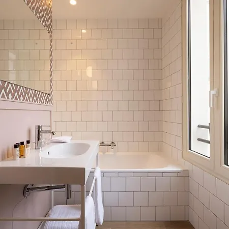 Hotel Beaumarchais
