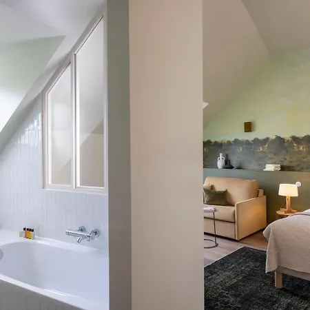 Hotel Beaumarchais