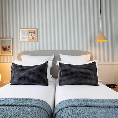 Beaumarchais Hotel 4*