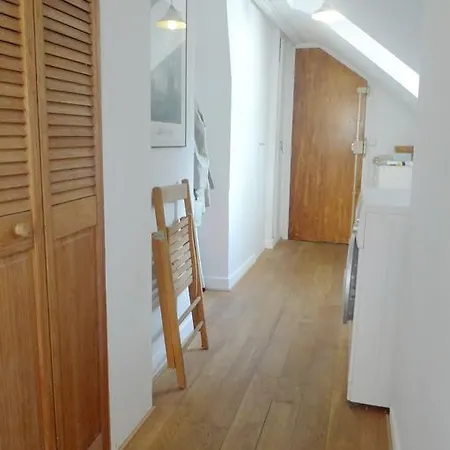 Le Jardin Du Marais Apartment *
