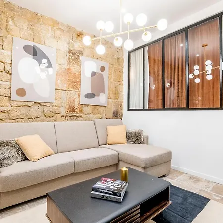 Apartment Gembnb Luxury - Montmorency - Marais