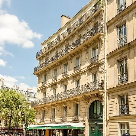 Appartamento Cozy - Marais - Saint Martin Iii Parigi