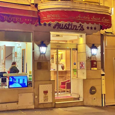 Austin's Saint Lazare Hotel