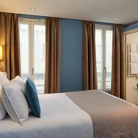Hotel Grand Malher Paris