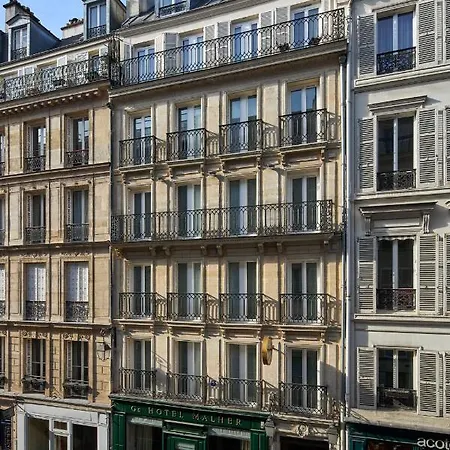 Grand Malher Hotel 3*