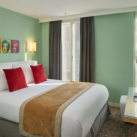 Hotel Grand Malher