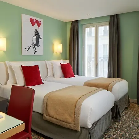Hotel Grand Malher 3*