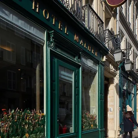 Grand Malher Hotel Paris