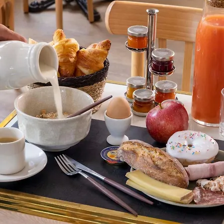 Beaumarchais Hotel Paris