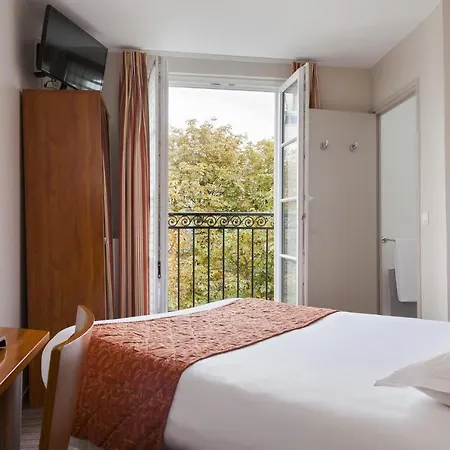 Hotel Timhotel Montmartre Parijs