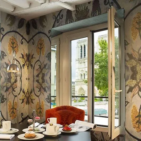 Le Notre Dame Saint Michel Hotel