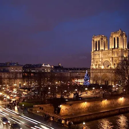 Le Notre Dame Saint Michel 3*