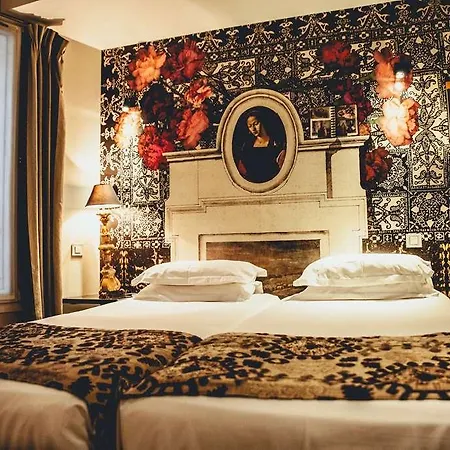 Hotel Le Notre Dame Saint Michel Paris