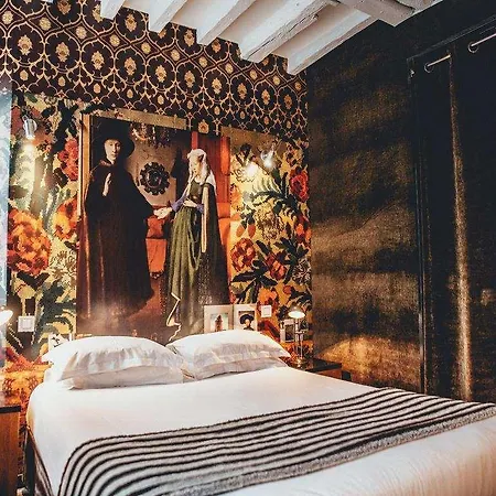 Hotel Le Notre Dame Saint Michel 3*